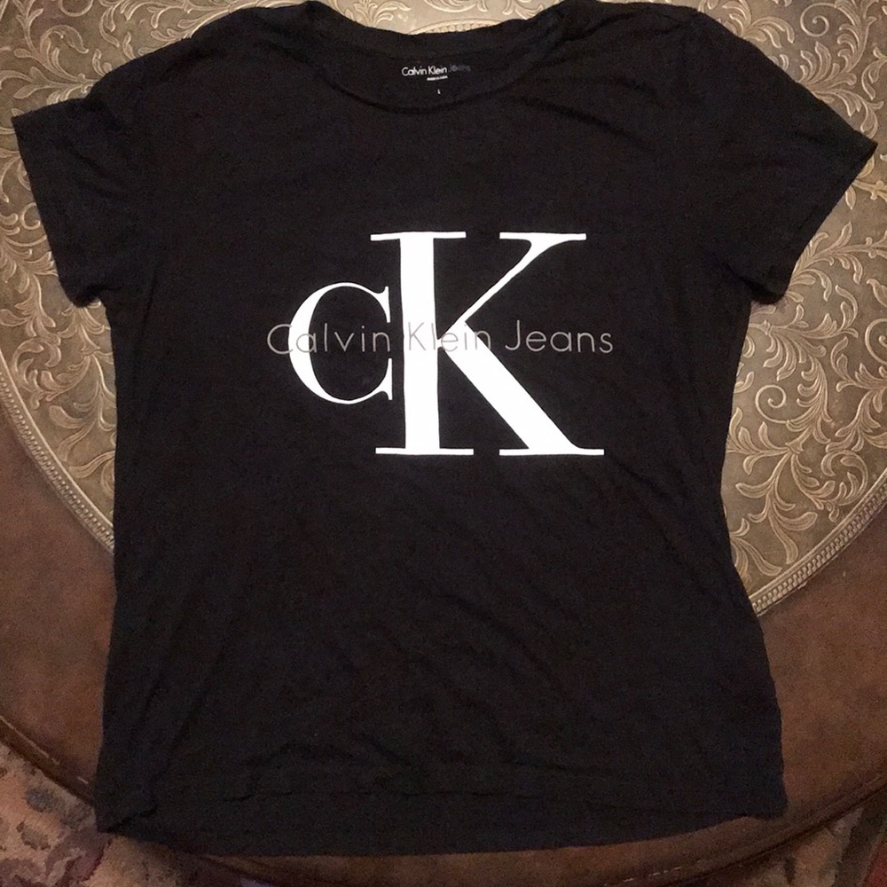 CALVIN KLEIN JEANS T-SHIRT